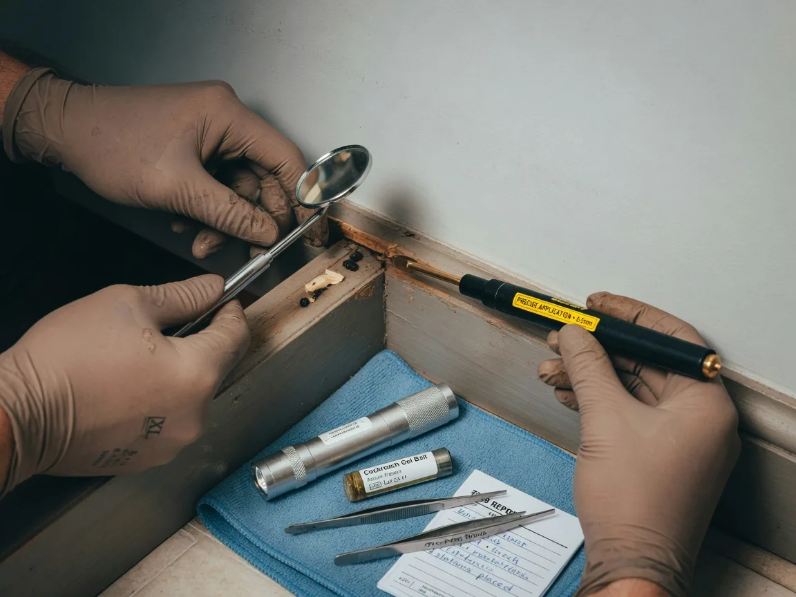 Why choose Emergency Pest Control in Lincoln, ME